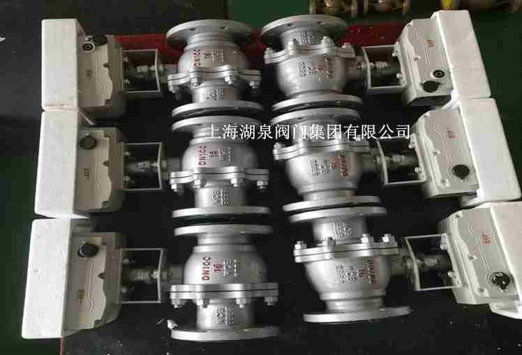 dn100電動球閥價格，怎么安裝