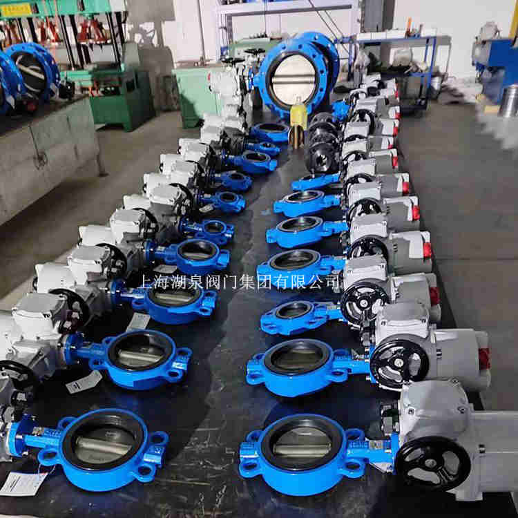 dn200電動蝶閥安裝圖片、規(guī)格參數(shù)