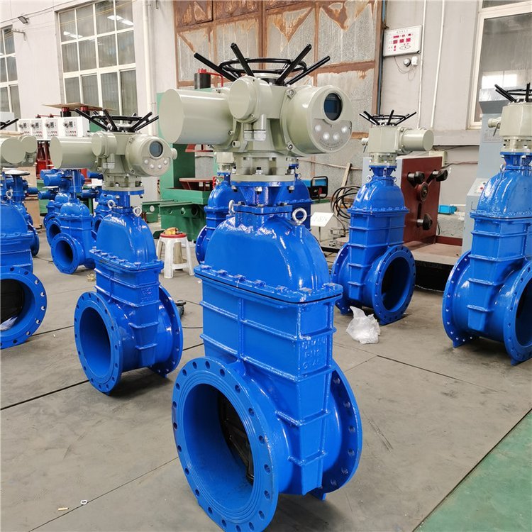 電動(dòng)閘閥Z941h -64 DN500（石化行業(yè)、煉油廠、化工廠）