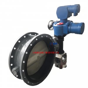礦用隔爆型瓦斯專用電動閥(DN200，DN250)