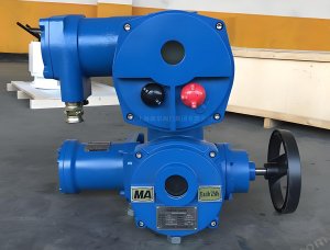 ZB90-24/(660V)礦用隔爆型一體式閥門(mén)電動(dòng)裝