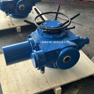 電力化工專用Z20-18W電動執(zhí)行器（多回轉(zhuǎn)開