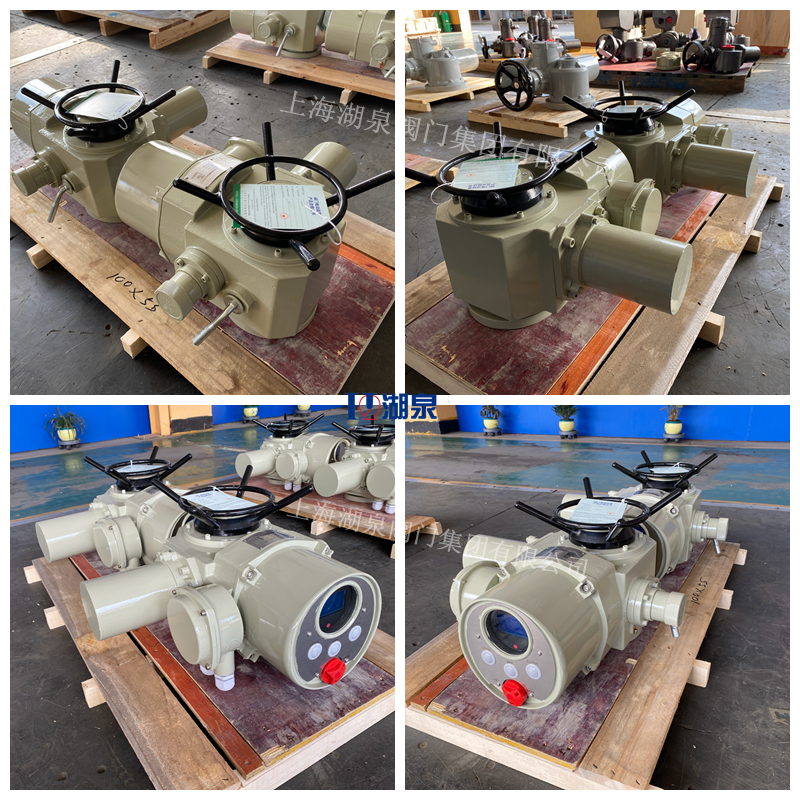 執(zhí)行器廠家